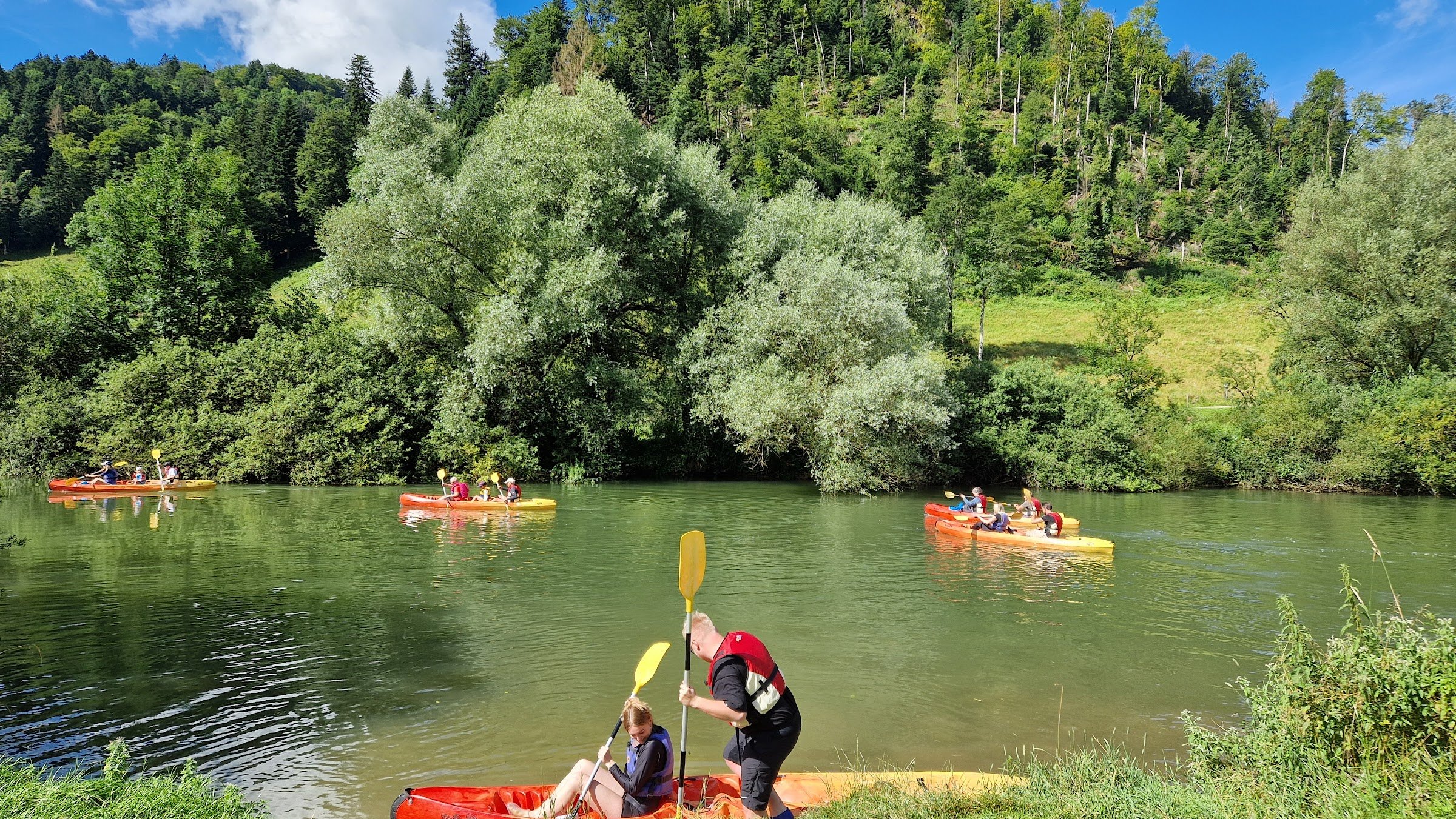 Maison du Tourisme / Loisirs & Restaurant
